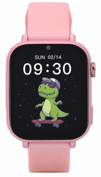 Smartwatch dziecięcy Garett Kids N!ce (Nice) Pro 4G różowy (1).jpg